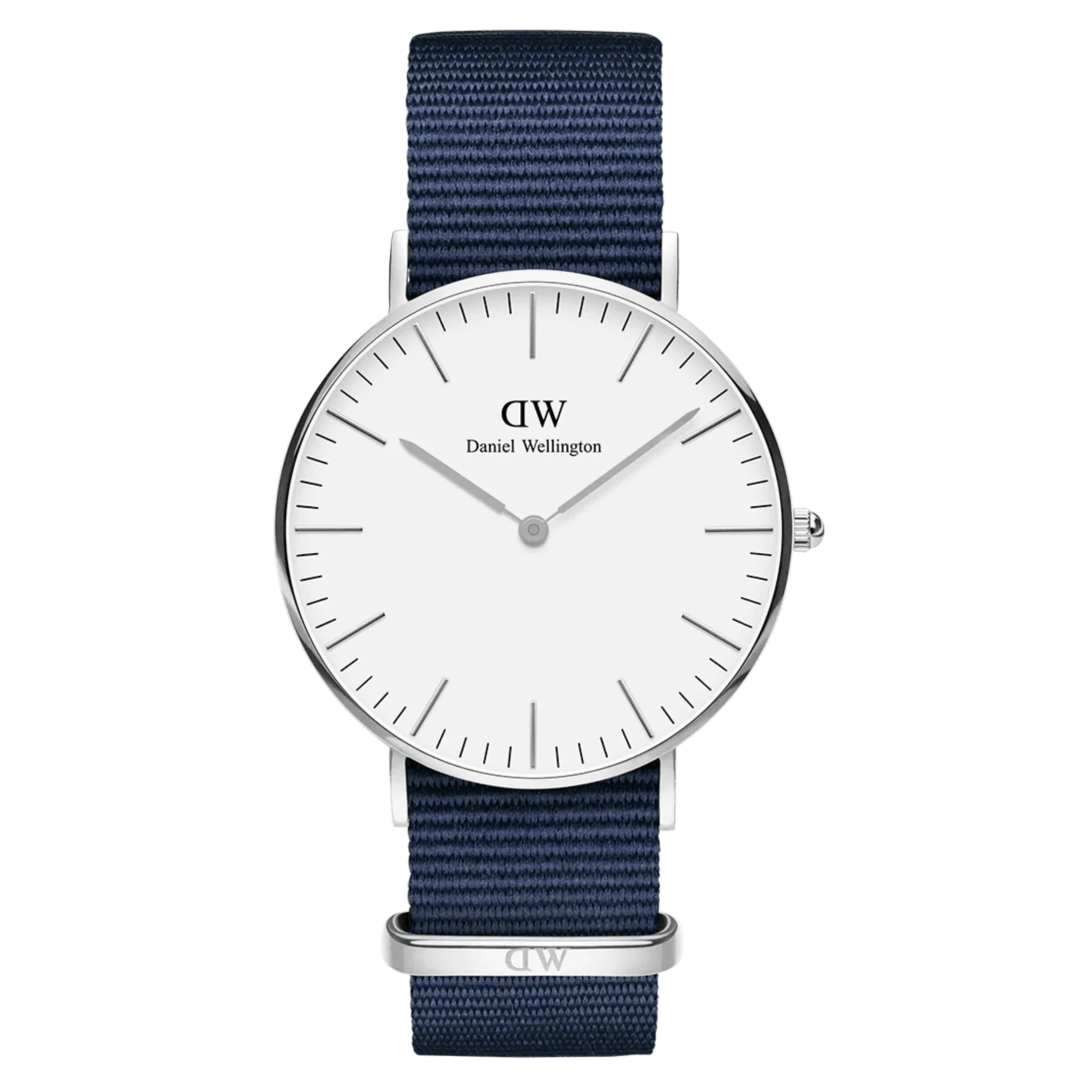 Men's Classic Watch Formal Event Edition-Daniel Wellington Classic Bayswater  Men's White Watch DW00600276