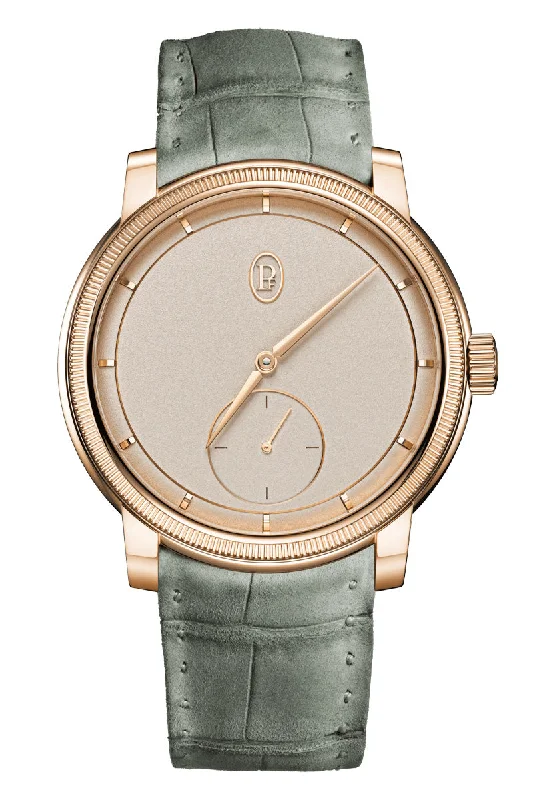 Men's Automatic Dress Watches-Parmigiani Fleurier Toric Petite Seconde Rose Gold PFC940-2010001-300181