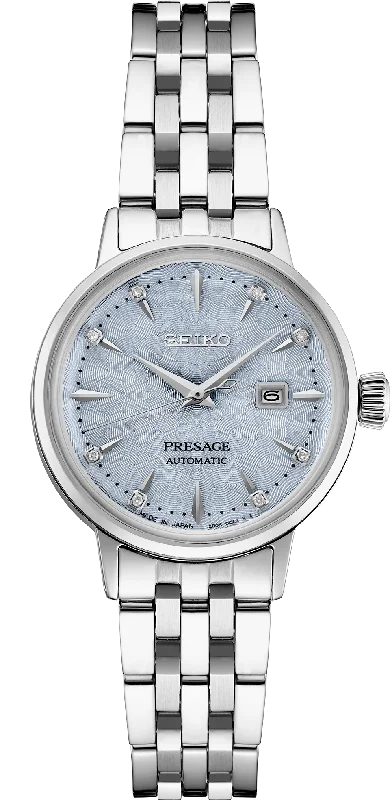 Men's Seiko Party Wear Design Watches-SRE007