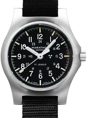 Men's Modern Style Men's Sports Watches-GPM Government Reissue Mechanical Ref. WW194003SS-0001 Men's Modern Style Men's Sports Watches-GPM Government Reissue Mechanical Ref. WW194003SS-0001