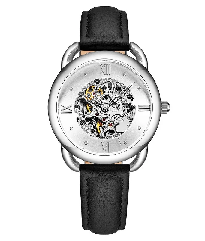 Men's Heritage Watch Collection-Mystic Automatic 36mm Skeleton