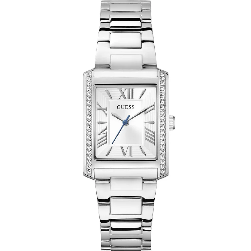 Women's Hand-Wound Dress Watches-Guess Bonnie GW0874L1