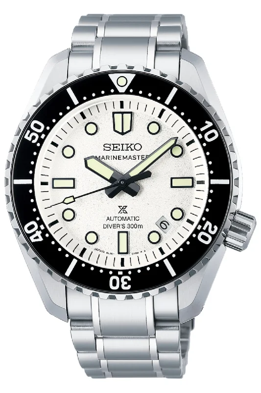 Men's Spring Style Dress Watches-Seiko Prospex 1968 Re-interpretation Marinemaster Diver SLA077 Men's Spring Style Dress Watches-Seiko Prospex 1968 Re-interpretation Marinemaster Diver SLA077