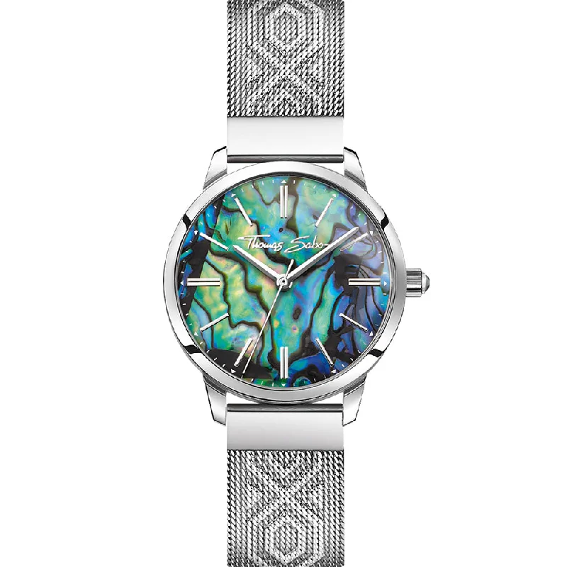 Men's New Year's Eve Style Digital Watches-Thomas Sabo TWA0344 Arizona
