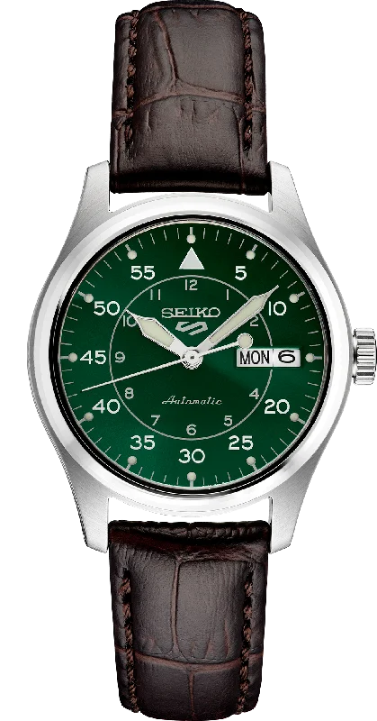 Men's Seiko Valentine's Day Design Watches-SRPJ89