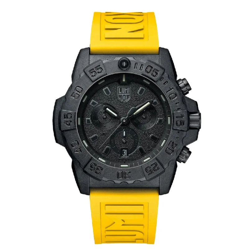 Affordable Men's Chronograph Watches -Navy SEAL Chronograph, 45 mm, Dive Watch