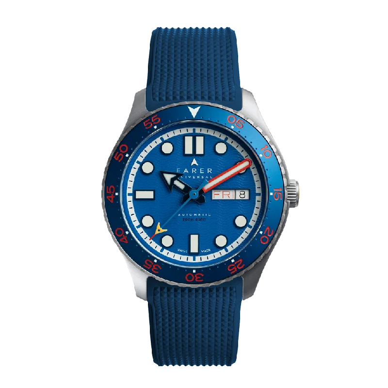 Affordable Men's Dive Watches for Scuba -Porthleven