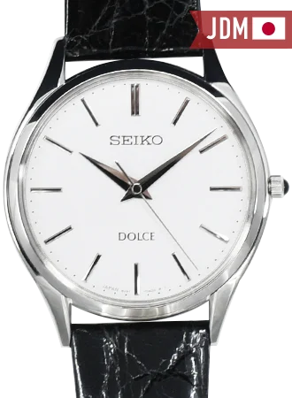 Men's Automatic Dress Watches-Dolce Steel Ref. SACM171