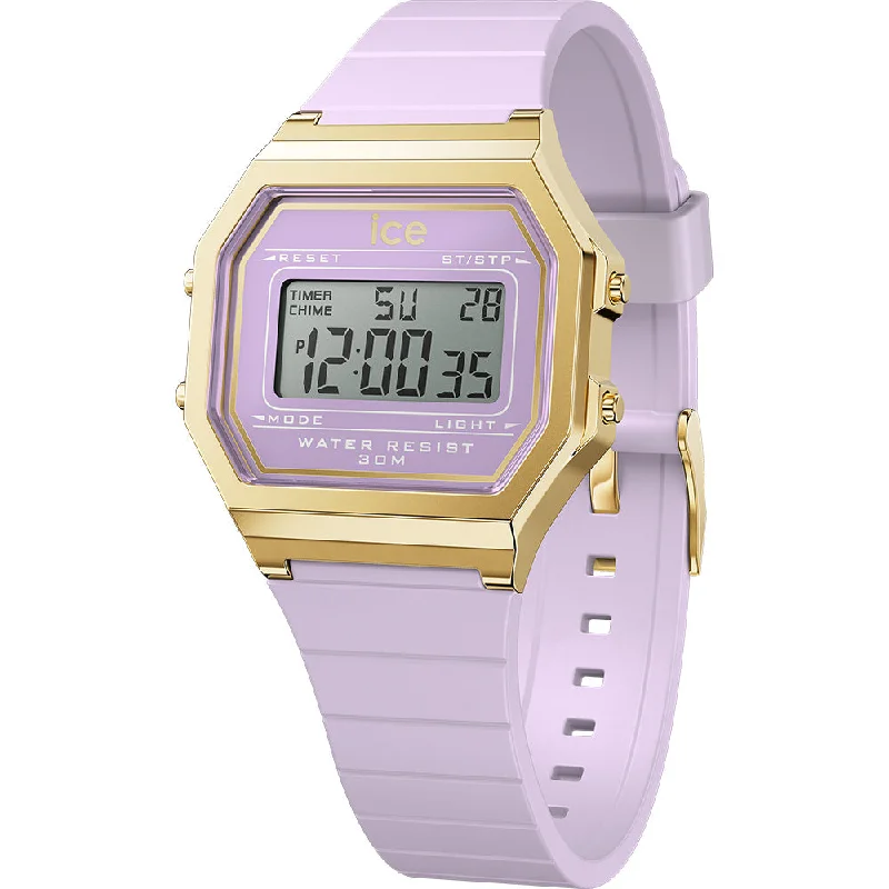 Mens Summer Style Smart Watches-ICE 022061 Digit Retro