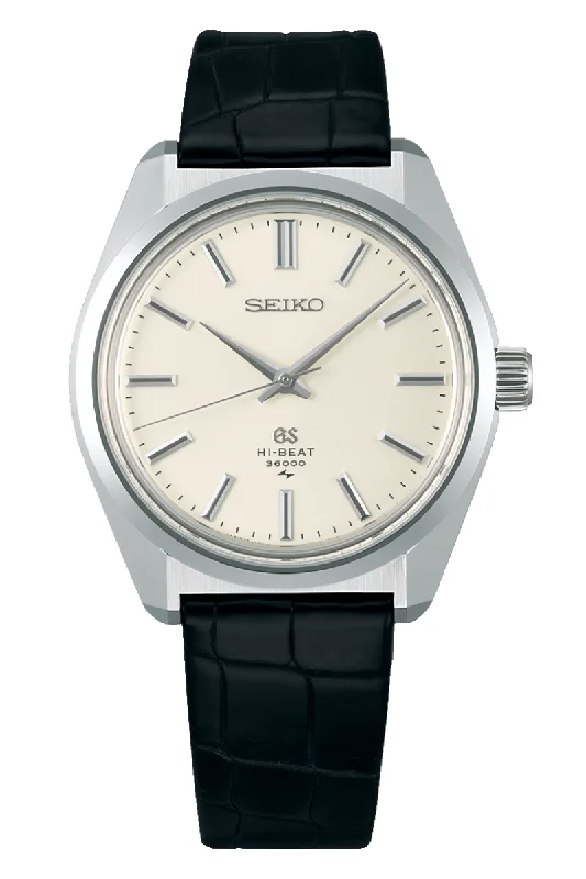 Men's Monogrammed Dress Watches-Grand Seiko 45GS Heritage Limited Edition SLGW005