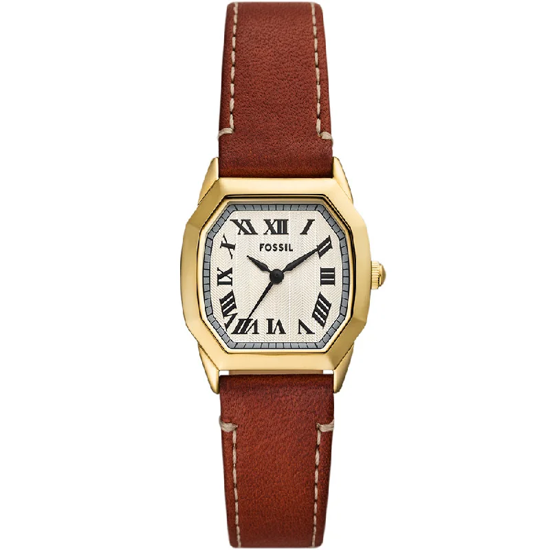Men's Italian Made Digital Watches-Fossil ES5364 Harlow