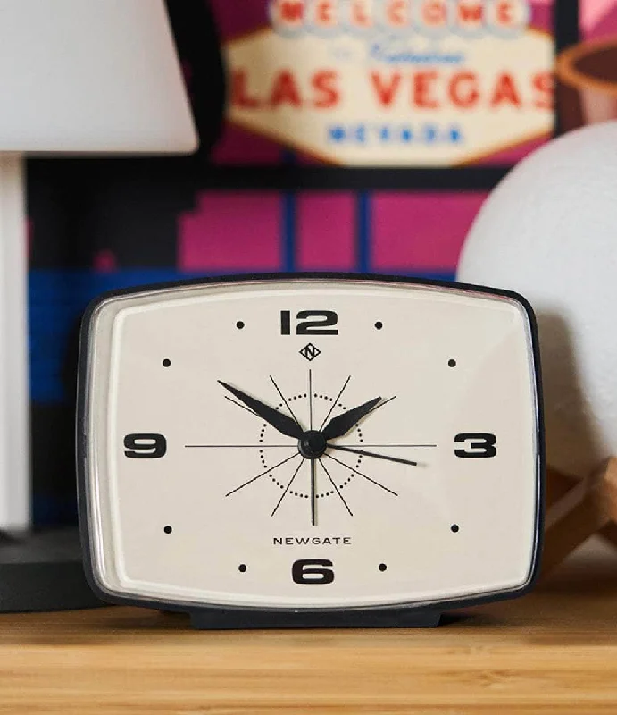 Mechanical Pendulum Clocks Online-Brooklyn Alarm Clock