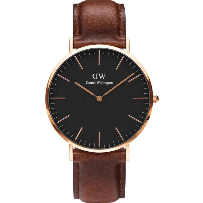 Men's New Year's Eve Style Men's Digital Watches-Daniel Wellington Classic St Mawes DW00100124 Men's New Year's Eve Style Men's Digital Watches-Daniel Wellington Classic St Mawes DW00100124