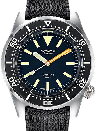 Best Men's Military Watches for Hiking -1521 Militaire