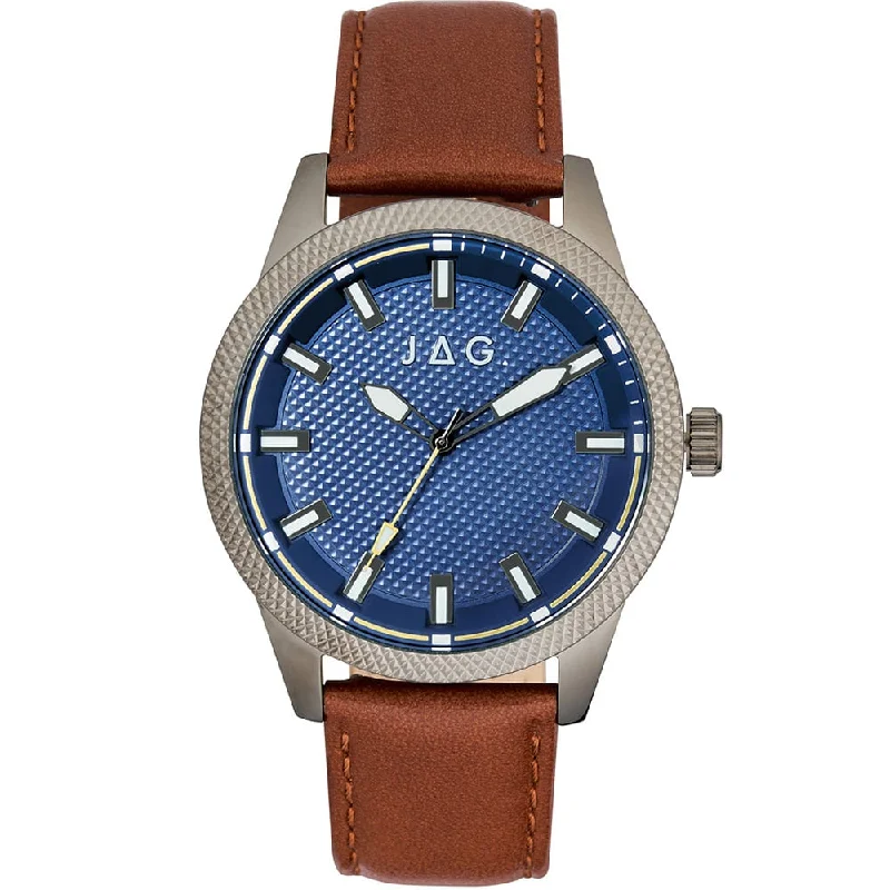 Men's Office Wear Style Men's Digital Watches-Jag J2684 Belmont