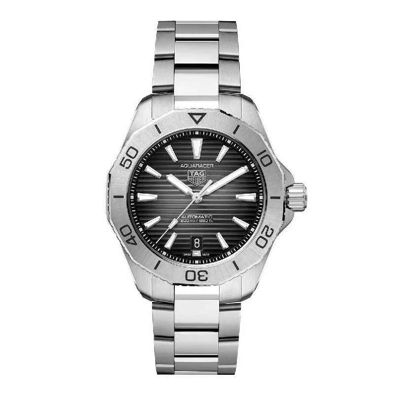 Men's Swiss Watch Deals-Tag Heuer Aquaracer Professional 200 Men's Black Watch WBP2110.BA0627 Men's Swiss Watch Deals-Tag Heuer Aquaracer Professional 200 Men's Black Watch WBP2110.BA0627