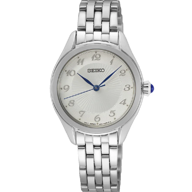 Men's Smart Style Men's Digital Watches-Seiko SUR379P