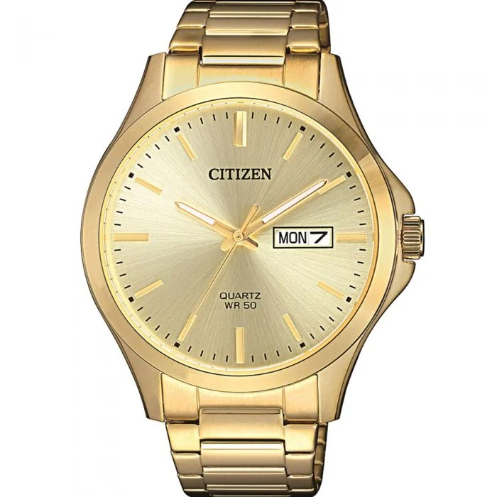 Men's Quartz Watch Elegant Style-Citizen Quartz BF2003-84P