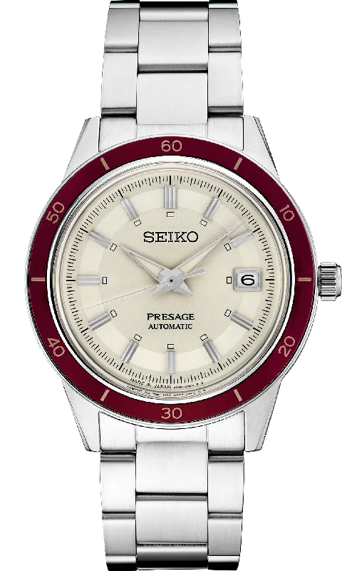Men's Seiko Personalized Style Watches-SRPH93