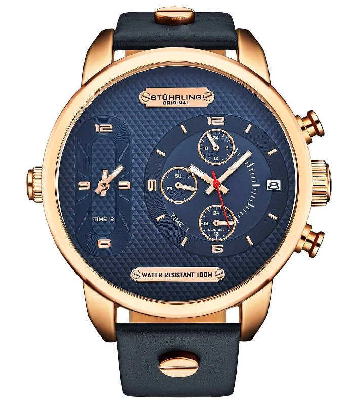 Rose Gold Case