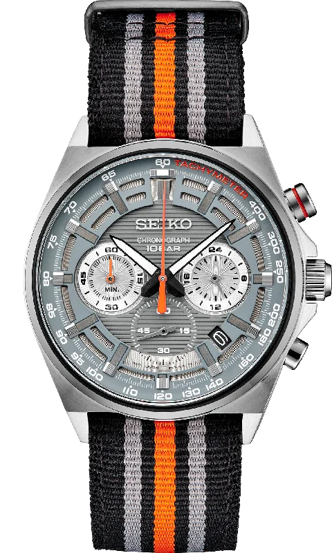 Men's Seiko European Made Watches-SSB403