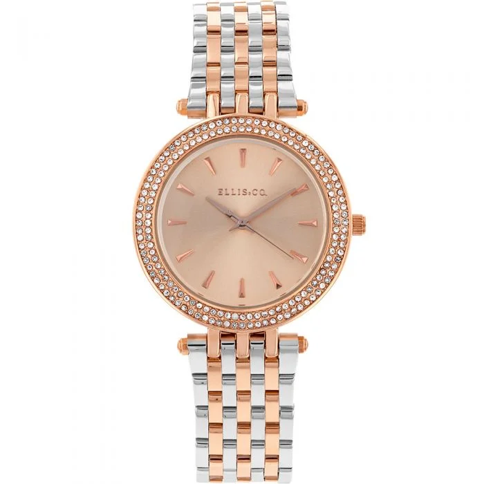 Women's Romantic Dinner Style Dress Watches-Ellis & Co Skye