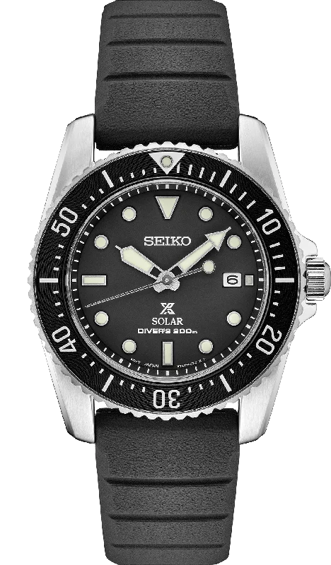Men's Seiko Quartz Movement Design Watches-SNE573