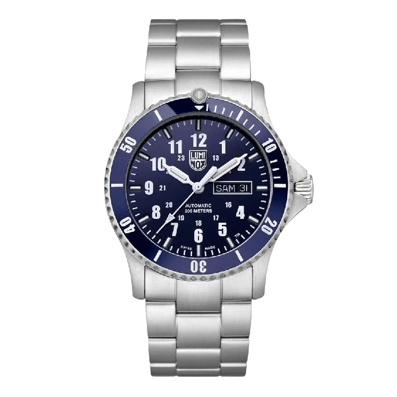 Men's Classic Dress Watches-Automatic Sport Timer, 42 mm, Dive Watch