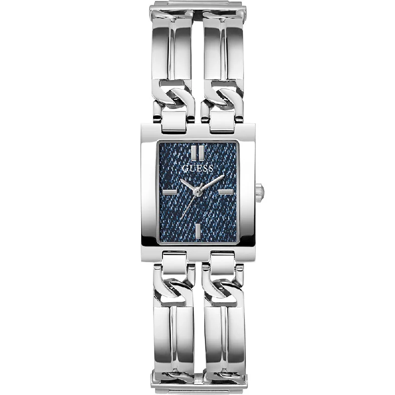 Men's Thin Case Digital Watches-Guess Mod ID GW0807L1