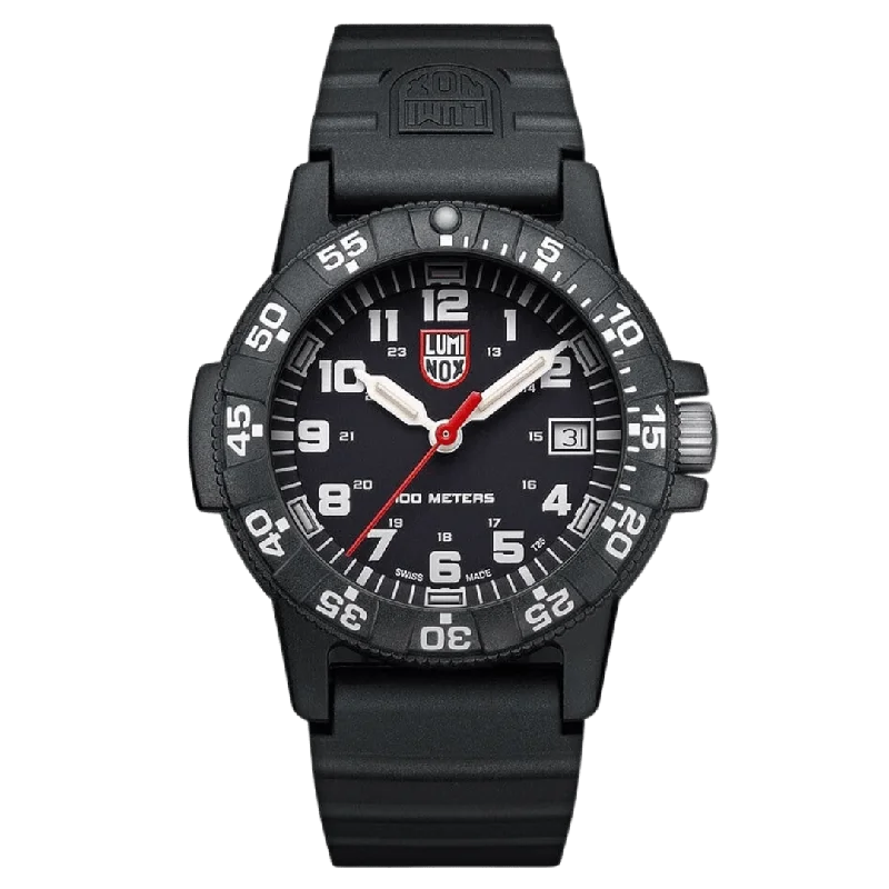 Leatherback SEA Turtle, 39 mm, Outdoor Watch - 0301.L