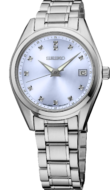 Men's Seiko Autumn Style Watches-SUR581