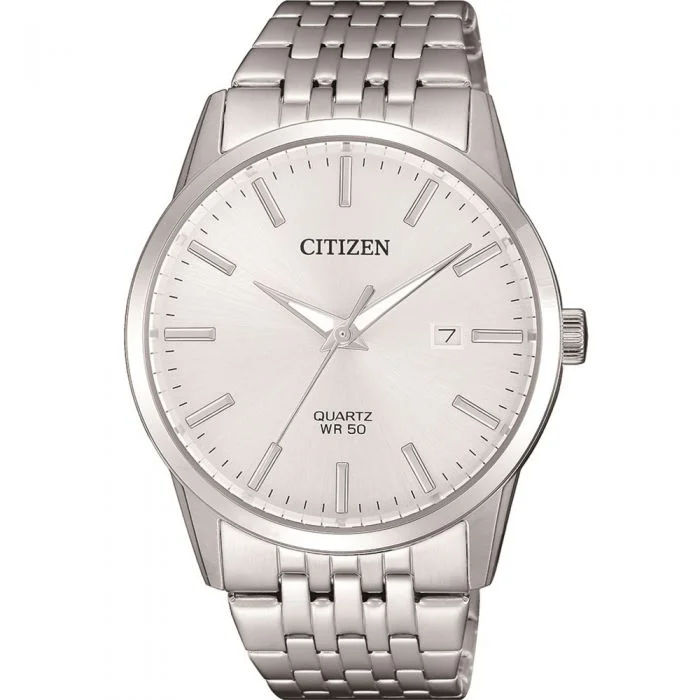 Men's Quartz Watch Large Size Edition-Citizen Quartz BI5000-87A