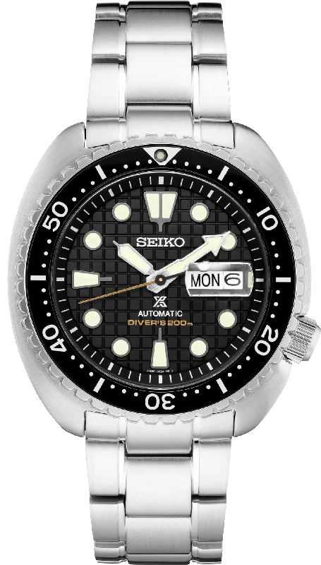 Men's Seiko Analog Style Watches-SRPE03
