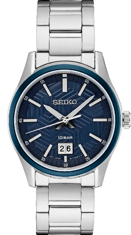 Men's Seiko Swiss Made Watches-SUR559