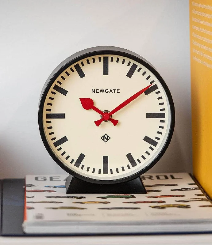 Digital Clocks with Alarm Function-M Mantel Railway Clock