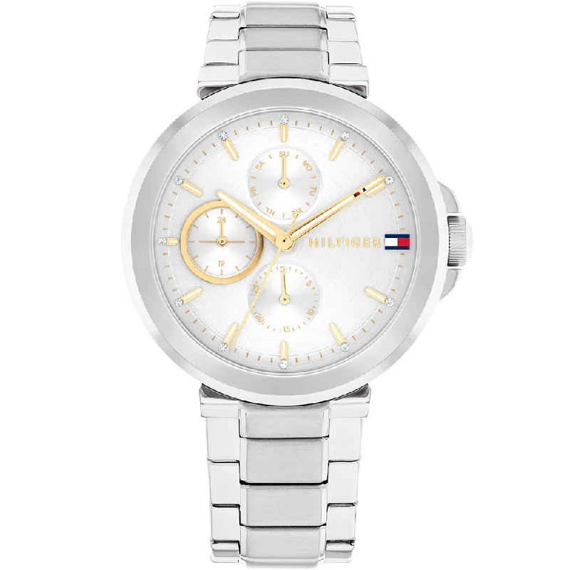 Men's Tonneau Case Style Digital Watches-Tommy Hilfiger Casual 1782753 Multi-Function