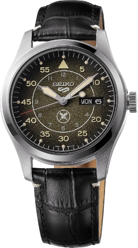 Men's Seiko Minimalist Watches-SRPL31