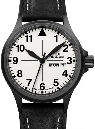 Men's Spring Dress Watches-DK37 Black