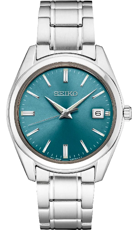 Men's Seiko Customized Watches-SUR525