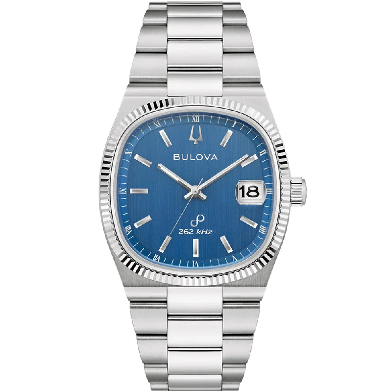 Men's Casual Wear Style Men's Digital Watches-Bulova Super Seville 96B440