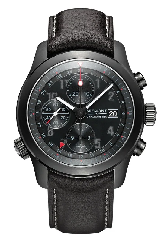 Men's Modern Style Dress Watches-Bremont ALT1-B