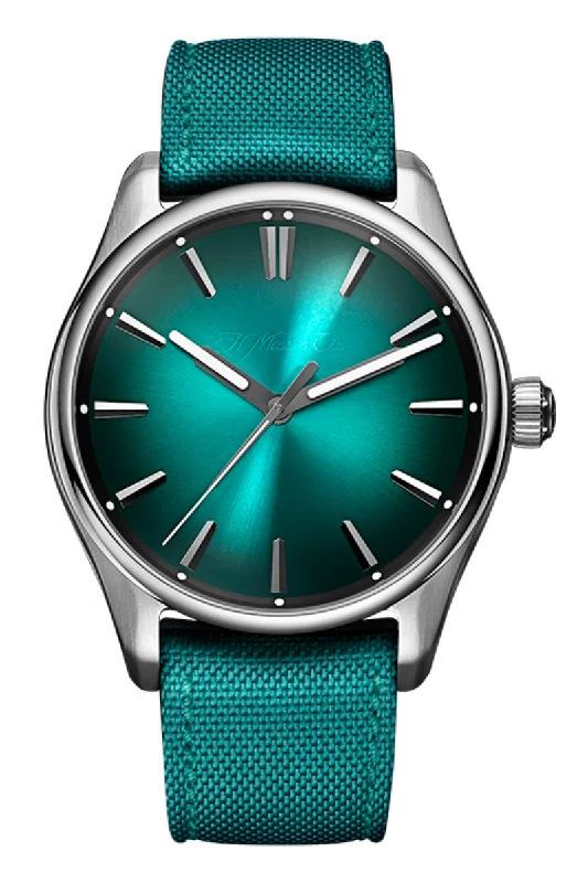 Men's Hybrid Design Dress Watches-H. Moser & Cie Pioneer Centre Seconds Mega Cool 3200-1214
