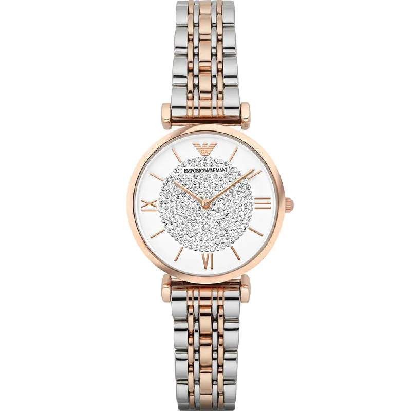Men's Small Size Style Digital Watches-Emporio Armani AR1926