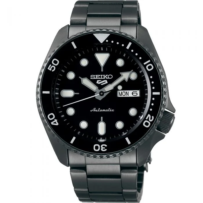 Men's Occasional Style Digital Watches-Seiko 5 Sports SRPD65K Automatic