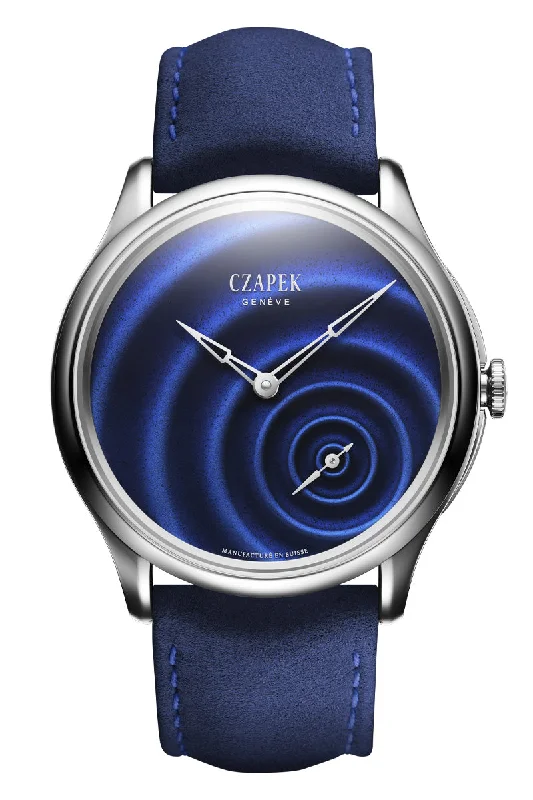 Men's Special Edition Dress Watches-Czapek Promenade Goutte D'Eau