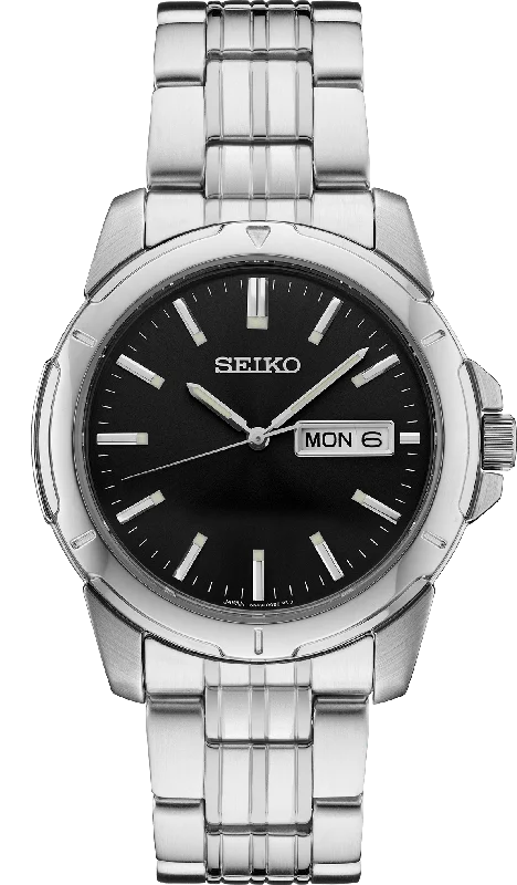 Men's Seiko Asian Made Design Watches-SUR355