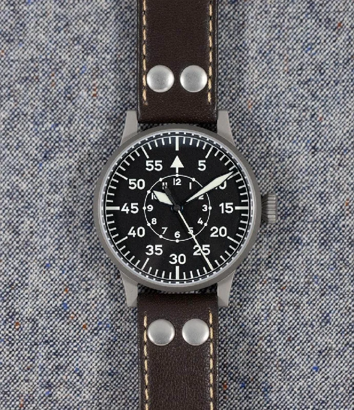 Men's Field Watches Tonneau Case Edition-Paderborn