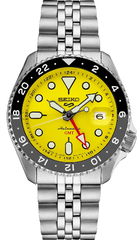Men's Seiko Modern Style Watches-SSK017