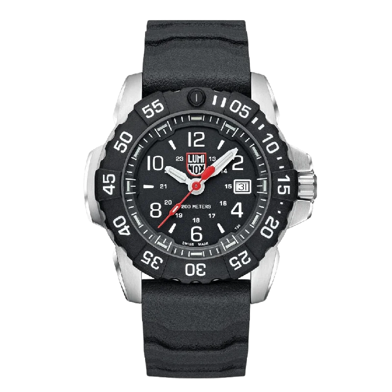 Rugged Men's Military Watches -Navy SEAL RSC, 45 mm, Diver Watch - 3251.CB