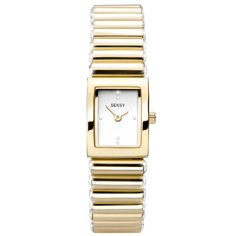 Men's Lightweight Watches-Sekonda 2866 Ladies Gold Seksy Watch